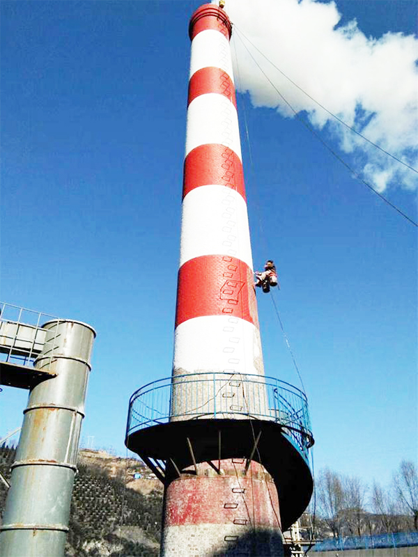 烟囱防腐工程介绍